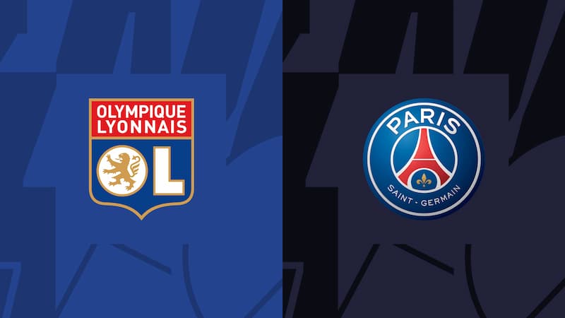 Lyon vs PSG